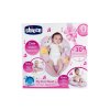 CHICCO 00009829100000 Hnízdo s polštářem růžové barvy