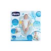 CHICCO 00009829200000 Hnízdo s polštářem modré barvy