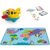 CHICCO 00009858000130 Edu Mat Meet the World - Play and Code (Hraj si a kóduj)