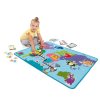 CHICCO 00009858000130 Edu Mat Meet the World - Play and Code (Hraj si a kóduj)