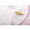 CHICCO 00009866100000 Dětská podložka 3v1 růžová