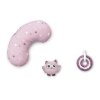 CHICCO 00009866100000 Dětská podložka 3v1 růžová