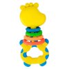 CHICCO 00010053000000 Chrastítko žirafa Gilby