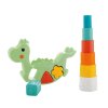 CHICCO 00010499100000 Dino ECO+ třídička puzzle