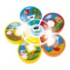 CHICCO 00010602000000 HRAČKA BS HÁDEJ ZVÍŘE