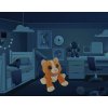 CHICCO 00010770000000 WOW PETS Kotek a kuku
