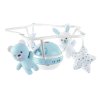 CHICCO 00011041200000 TOY FD RAINBOW COT MOBILE BLUE