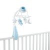 CHICCO 00011041200000 TOY FD RAINBOW COT MOBILE BLUE