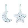 CHICCO 00011041200000 TOY FD RAINBOW COT MOBILE BLUE