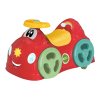 CHICCO 00011113100000 ECO ALL AROUND ride-on červená
