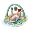 CHICCO 00011353000000 Vzdělávací a gymnastická podložka 3v1