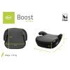 4 BABY BOOST 125-150cm GREY I-SIZE