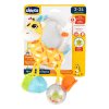 CHICCO 00011569000000 Chrastítko žirafa