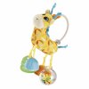 CHICCO 00011569000000 Chrastítko žirafa