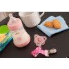 CHICCO 00020211100040 Láhev PERFECT5 150 ml 4m+ dívka