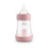 CHICCO 00020211100040 Láhev PERFECT5 150 ml 4m+ dívka