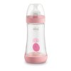CHICCO 00020223100040 Láhev PERFECT5 240 ml 4m+ dívka