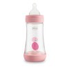 CHICCO 00020223100040 Láhev PERFECT5 240 ml 4m+ dívka
