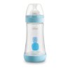CHICCO 00020223200040 PERFECT5 240 ml láhev 4m+ chlapec