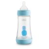 CHICCO 00020223200040 PERFECT5 240 ml láhev 4m+ chlapec