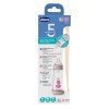 CHICCO 00020235100040 Láhev PERFECT5 300 ml 4m+ dívka