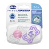 CHICCO 00071031110000 PHYSIO LIGHT silikonová figurína 2-6m+ 2 ks.
