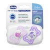CHICCO 00071031110000 PHYSIO LIGHT silikonová figurína 2-6m+ 2 ks.