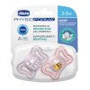CHICCO 00071037110000 PHYSIO LIGHT figurína 2-6M sil 2 ks růžová