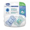 CHICCO 00071038210000 PHYSIO LIGHT figurína 6-16M sil 2 ks modrá