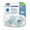 CHICCO 00071038210000 PHYSIO LIGHT figurína 6-16M sil 2 ks modrá
