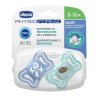 CHICCO 00071038210000 PHYSIO LIGHT figurína 6-16M sil 2 ks modrá