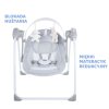 CHICCO 00079148190000 RELAX&PLAY COOL GREY houpačka
