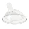 CHICCO 00081011100000 NF silikonová savička na láhev 0m+ normální