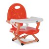 CHICCO 04079340850000 POCKET SNACK POPPY RED Židle