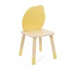 CLASSIC WORLD CW60508 Židle Pastel Grace Lemon