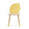 CLASSIC WORLD CW60508 Židle Pastel Grace Lemon