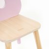 CLASSIC WORLD CW60509 Květinová židle Pastel Grace