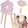 CLASSIC WORLD CW60509 Květinová židle Pastel Grace
