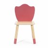 CLASSIC WORLD CW60510 Židle Tulipán Pastel Grace