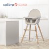 Židle na krmení COLIBRO SCANDI ALMOND