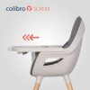 Židle na krmení COLIBRO SCANDI ONYX