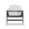 COLIBRO Cot PINO ONYX