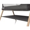 COLIBRO Cot PINO ONYX