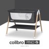 COLIBRO Cot PINO ONYX