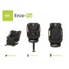 4 BABY Fotelik ENZO-FIX 40-150cm černý I-SIZE