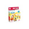 CzuCzu 6163245 Puzzle 20 el. cyferki 3+