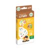 CzuCzu 7223259 Książeczka edukacyjna Litery