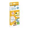 CzuCzu 7223261 Logické hry vzdělávací brožura 5-6l