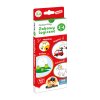 CzuCzu 7223263 Výuková brožura Logické hry 3-4l.