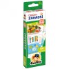 CzuCzu 7371949 Vzdělávací karty s hádankami 5-6 let